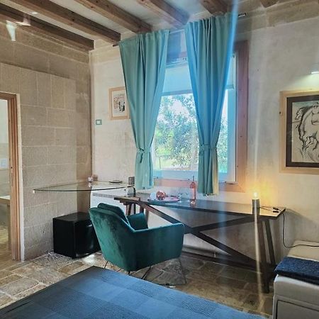 Villa Agreste Ostuni Buitenkant foto