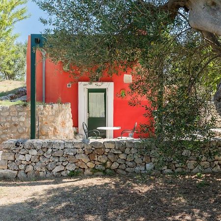 Masseria Ottavianello Doc Ostuni Villa Buitenkant foto