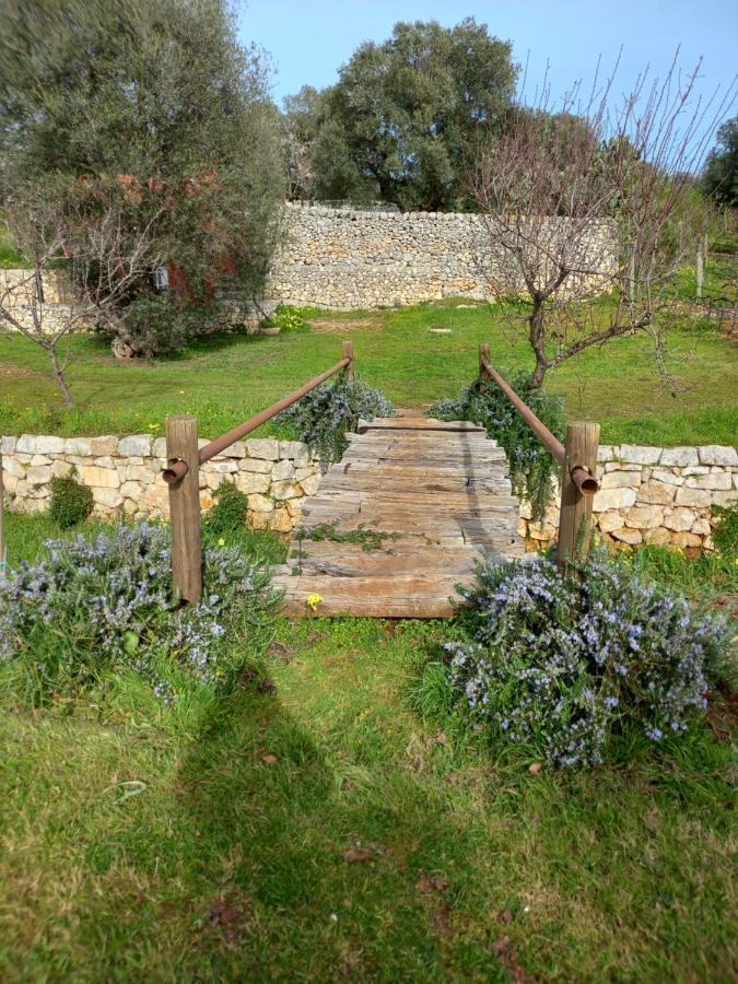 Masseria Ottavianello Doc Ostuni Villa Buitenkant foto