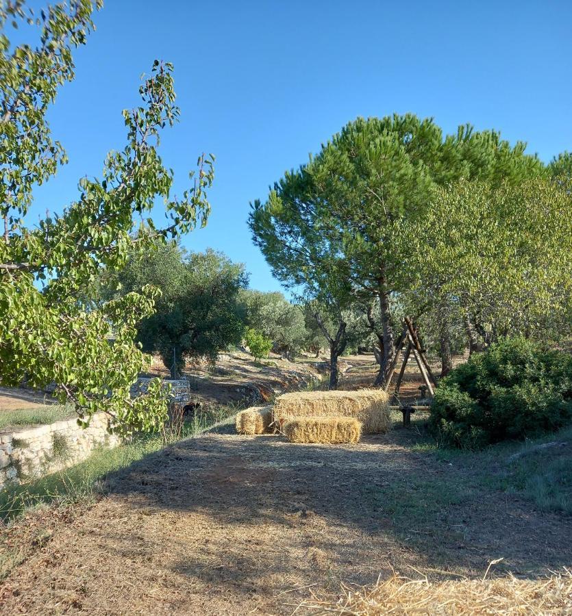 Masseria Ottavianello Doc Ostuni Villa Buitenkant foto