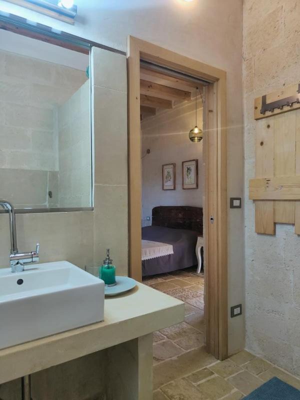 Villa Agreste Ostuni Buitenkant foto
