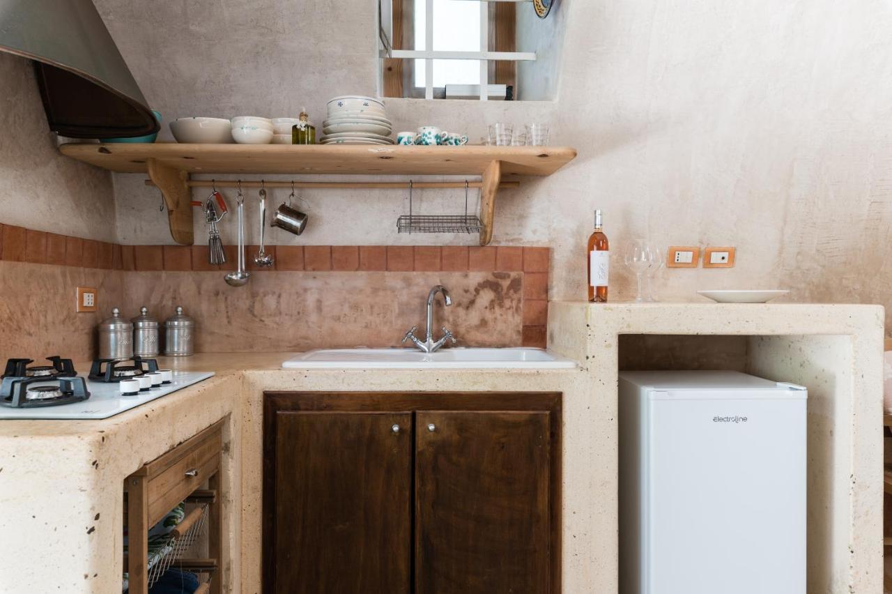 Villa Agreste Ostuni Buitenkant foto