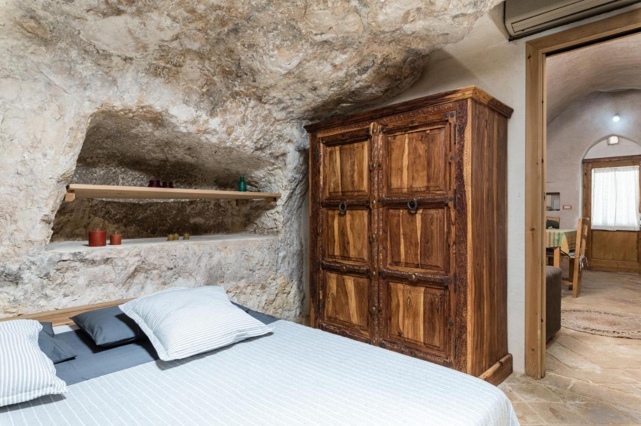 Villa Agreste Ostuni Buitenkant foto